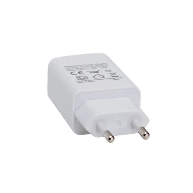 European Power Adapter (Type C/E/F)