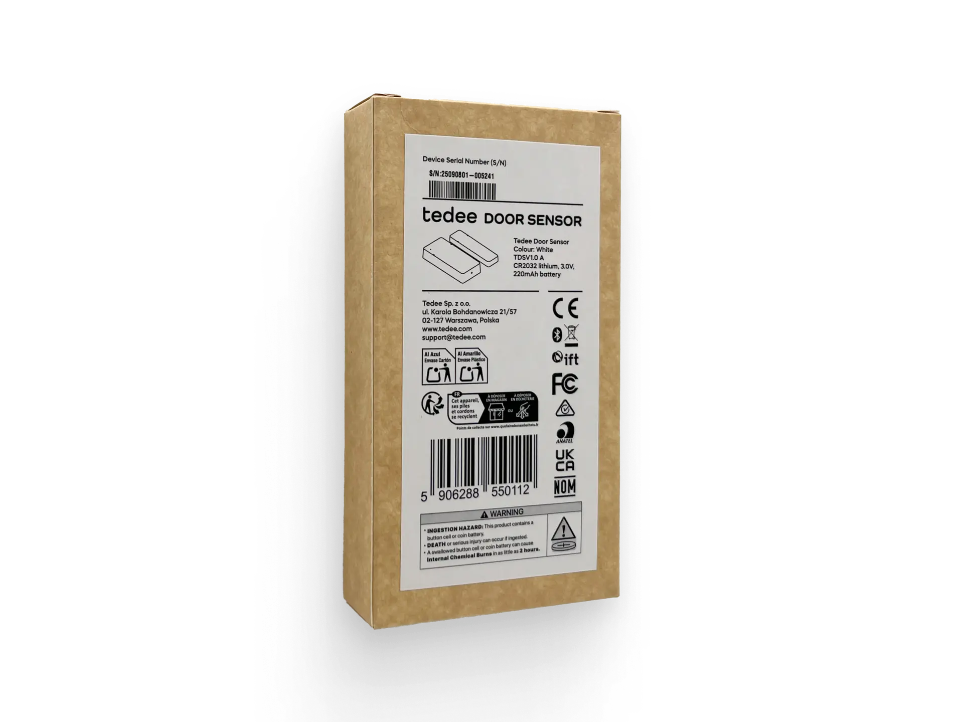 Tedee Door Sensor - Image 3
