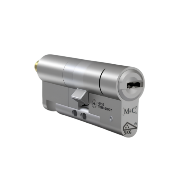 European Modular Cylinder | M&C SKG outside 32-47 / inside 30-45