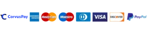 Accepted payment methods