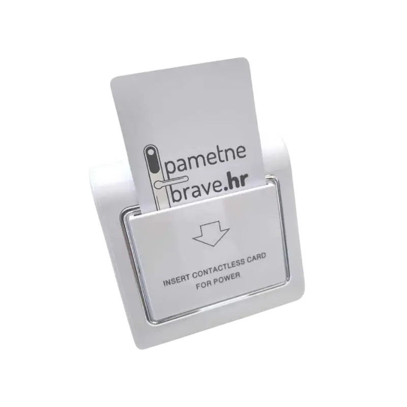 Energy Saver Card Holder