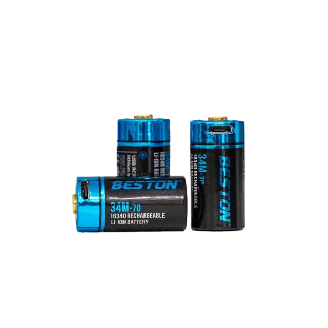 Rechargeable Battery Set for Tedee GO and GO 2