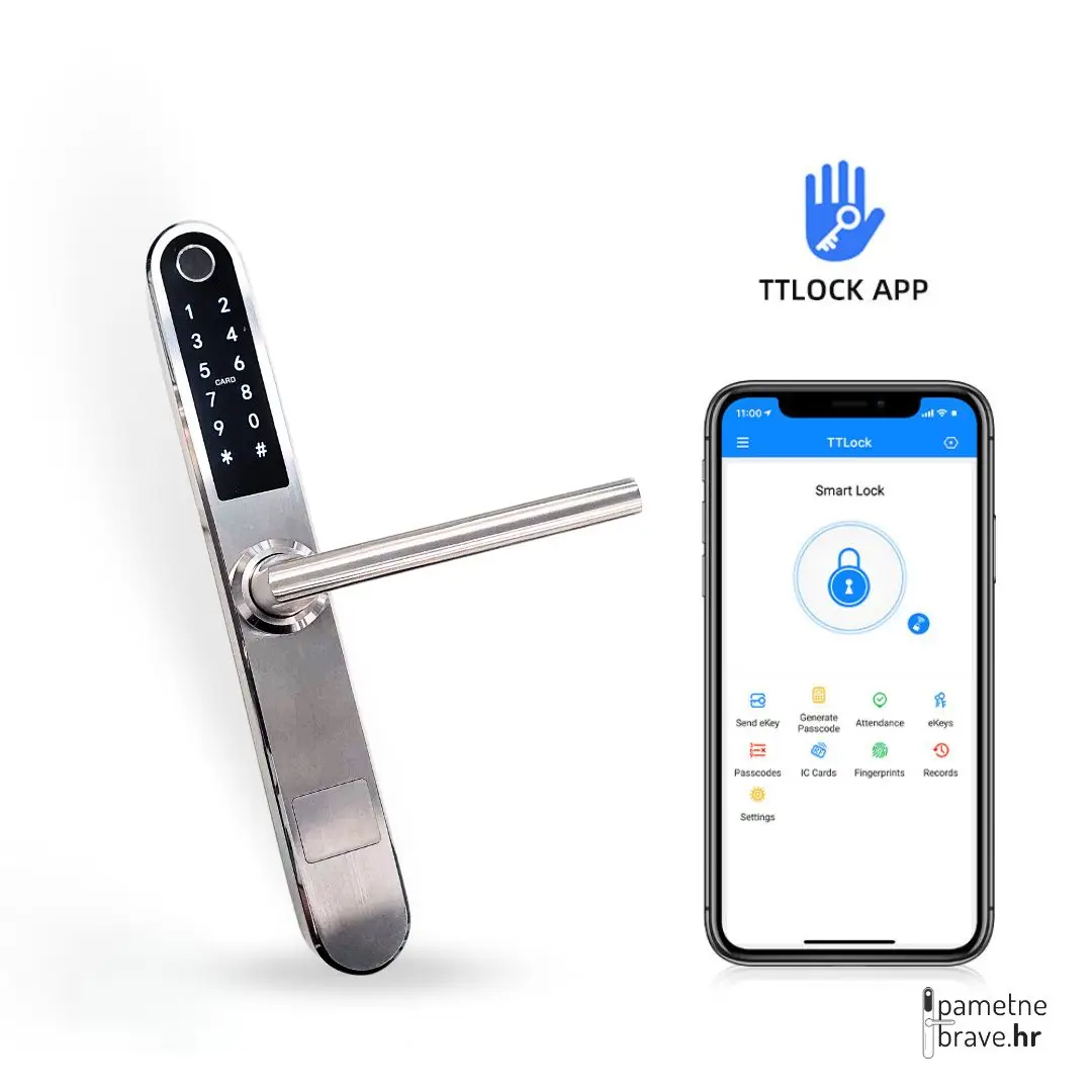 Smart Lock SLIM - Image 4