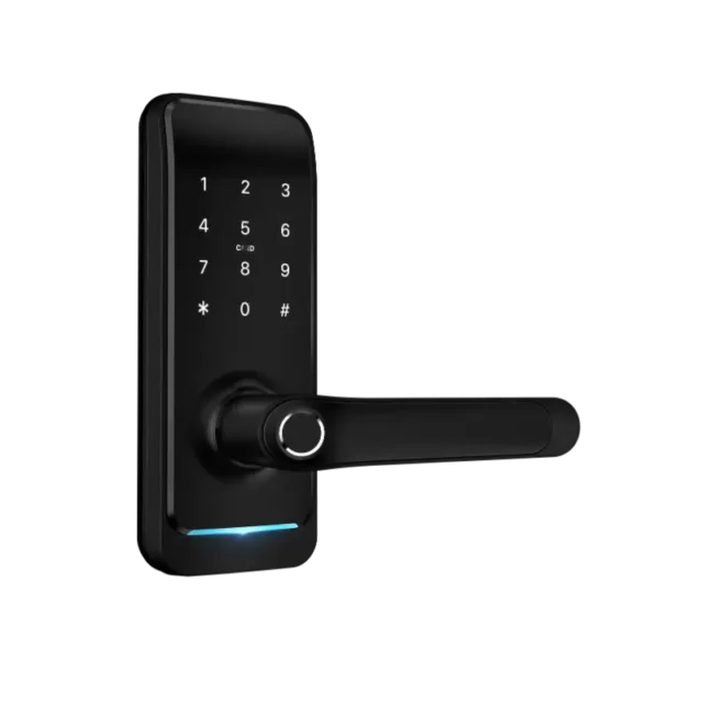 Smart Lock SQUARE (black)