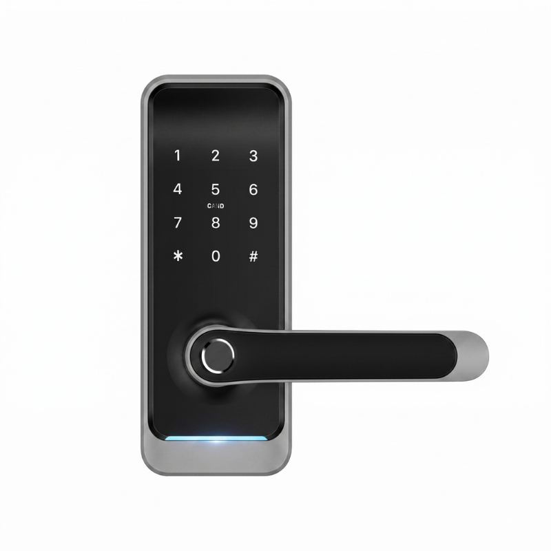 Smart Lock SQUARE (grey) - Image 2