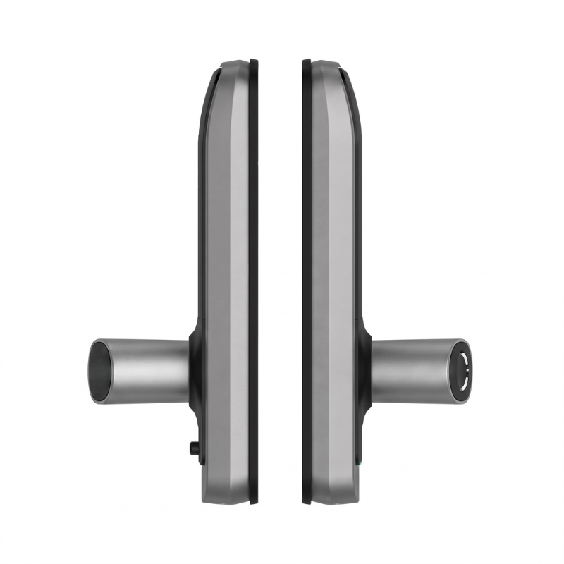 Smart Lock SQUARE (grey) - Image 3