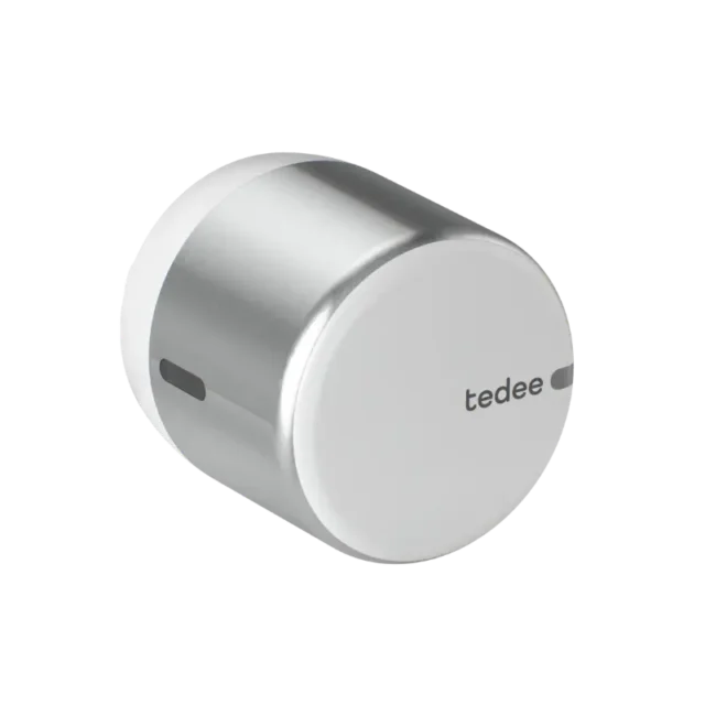Tedee GO 2 Smart Lock (silver)