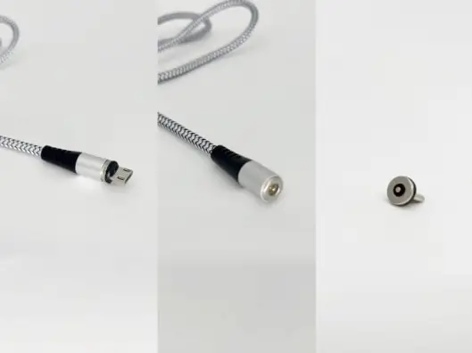 Tedee PRO Magnetic Charging Cable - Image 2