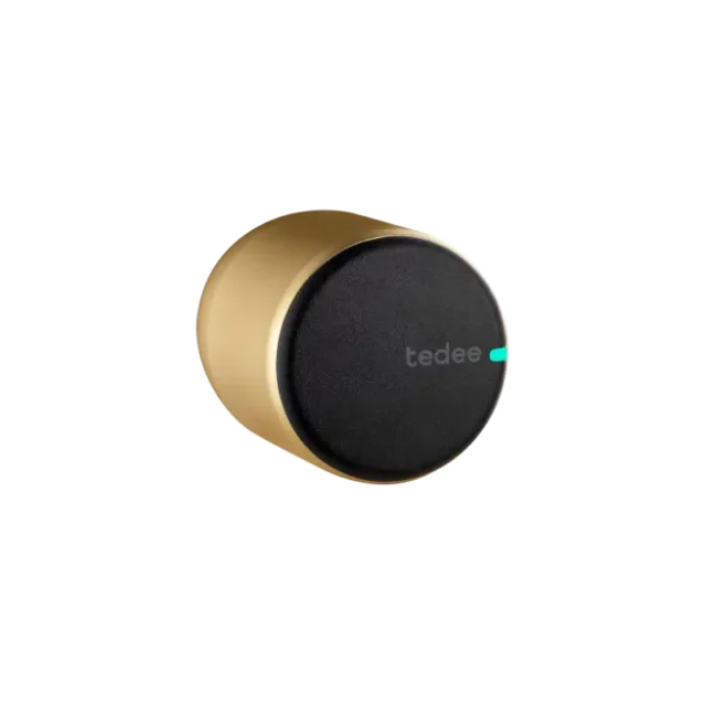 Tedee PRO Smart Lock (gold)