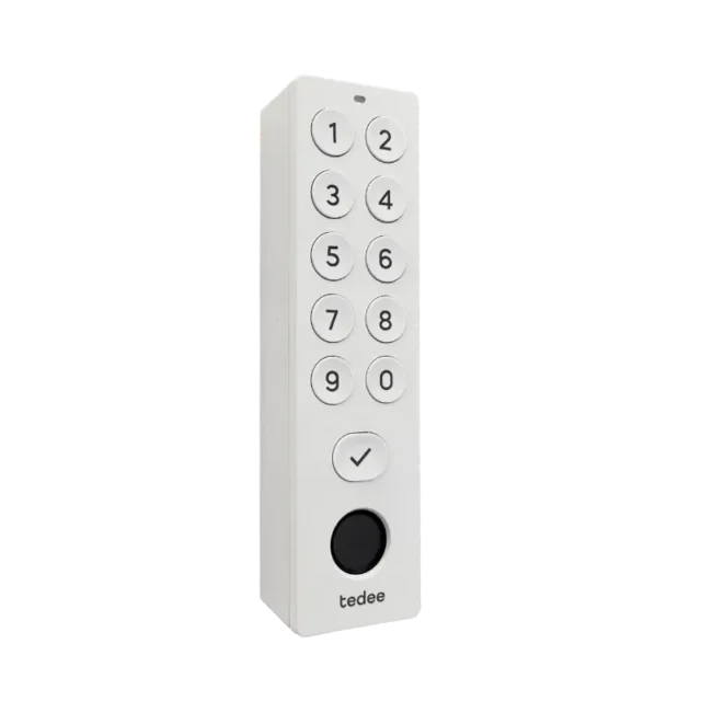 Tedee PRO Keypad (white)