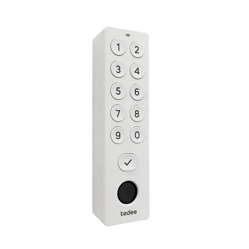 Tedee PRO Keypad (white)