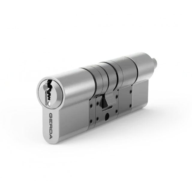 GERDA European Modular Cylinder C, inside 30-61 / outside 37-68