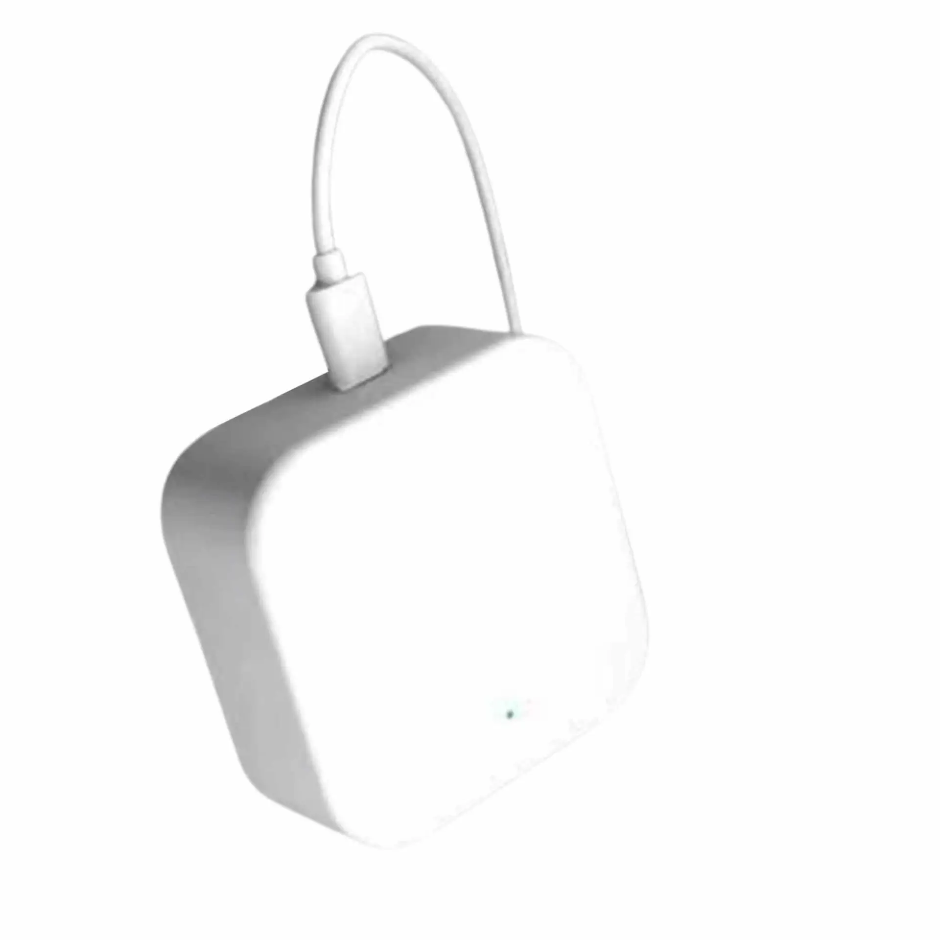 Smart Lock SQUARE (grey) - Image 4